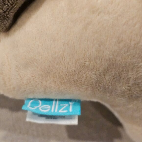 Steggi the Stegosaurus Plush Animal - Picture 3 of 8